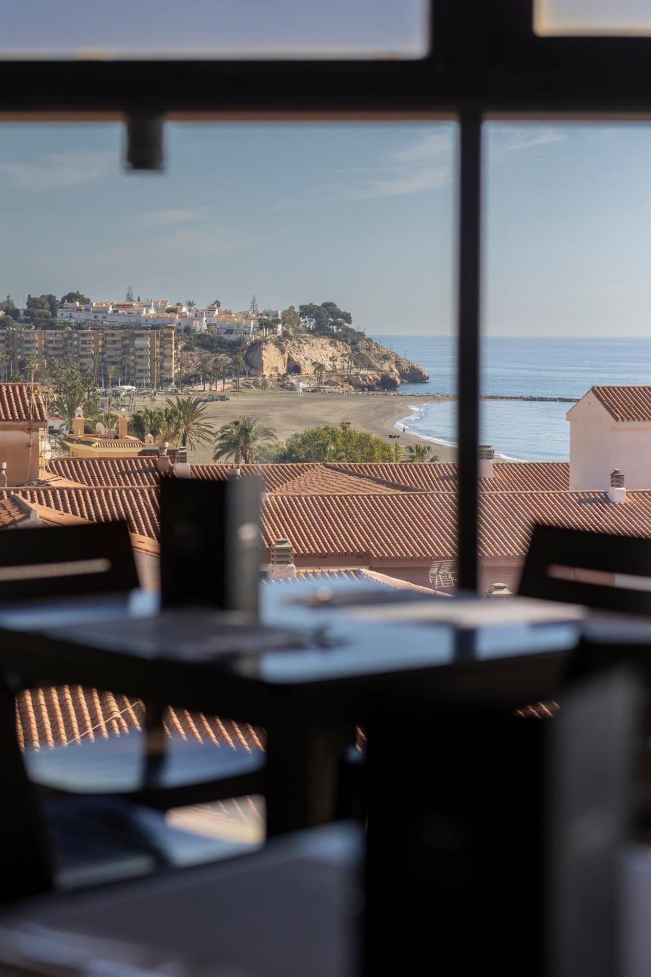 Moon Dreams Calabahia Hotel La Cala Del Moral Exterior photo